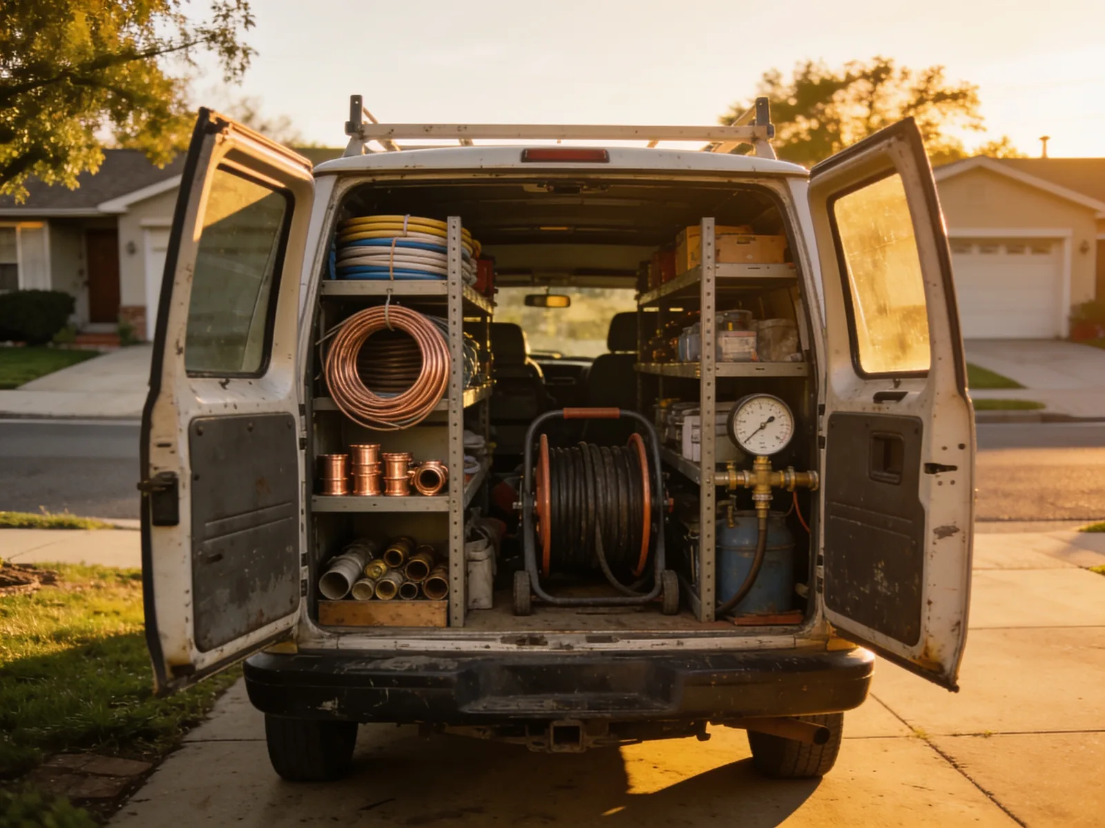 Emergency Plumber company in Michigan, ND